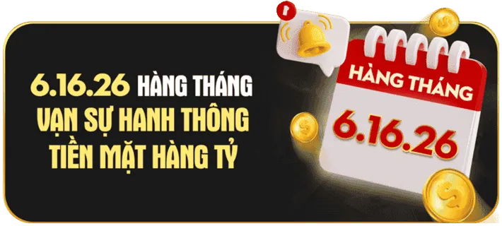 Thưởng nạp lại hàng ngày 89win