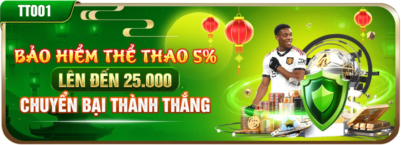 Banner khuyến mãi thể thao 89win